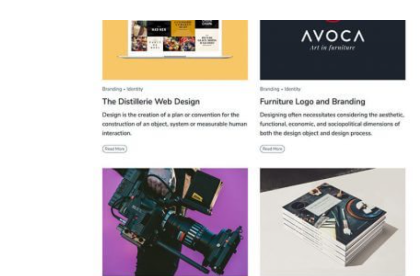 Discover the Array Themes Atomic WordPress Theme