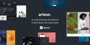 Arteon - Ultimate WordPress Theme: Unleash the Power of Stunning Design Welcome to the world of Arteon