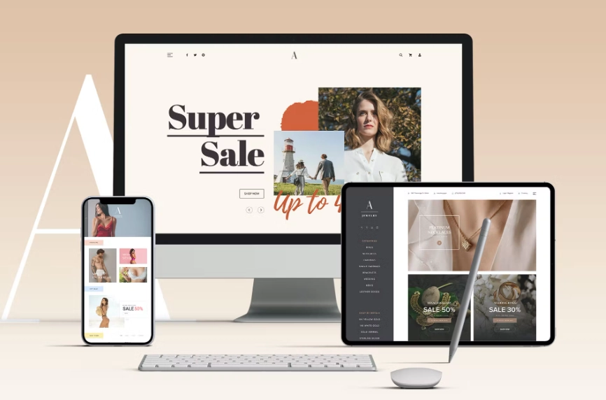 **ARUM ** is a truly stunning eCommerce theme we designed for all beauty websites and cosmetics shops. Aside from full WooCommerce compatibility