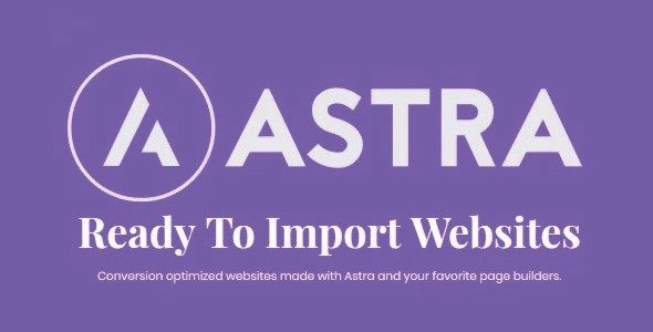 Transform your website effortlessly with Astra Premium Starter Templates! Enjoy stunning designs