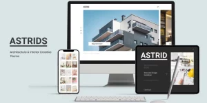 Astrids is a creative drag  drop theme created and designed with love for passionate web lovers. The key features of Astrids are the front-end builders