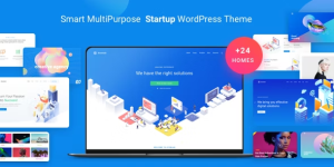 Atomlab – Multipurpose Startup WordPress Theme Hey WordPress fanatics! Looking for the perfect theme to kickstart your new venture? Let me introduce you to the Atomlab – Multipurpose Startup WordPress Theme. This flexible