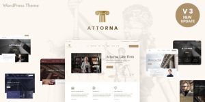 Attorna - Lawyer  Attorney WordPress Theme Hey WordPress enthusiasts! If you're on the lookout for a sleek