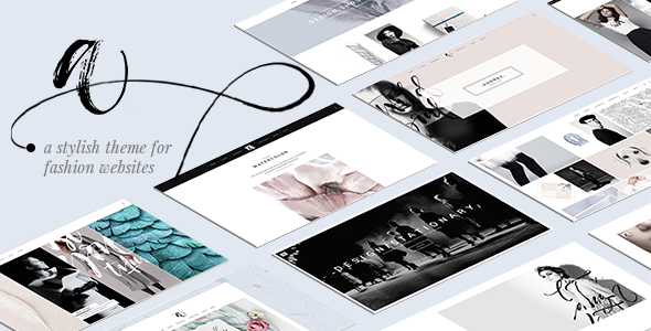 Looking to take your fashion website to the next level? Say hello to the Audrey - A Charming Multipurpose Fashion Theme. This elegant theme is designed to fit any fashion-related website