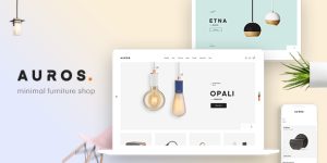 Discover Auros: The Ultimate Furniture Elementor WooCommerce Theme Searching for a theme that perfectly blends aesthetics with functionality? Look no further than Auros