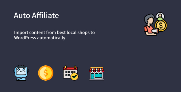Autoblogging with unlimited shop scraper campaigns Create posts from unlimited number of products on each blog with your affiliate link No Duplicate Content. Advanced options to checks and verify the plugin will not post any duplicate content on your site. Uses Caching system Schedule publish posts as your selected Use…