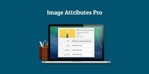 Pro add-on of the popular Auto Image Attributes From Filename With Bulk Updater WordPress plugin.