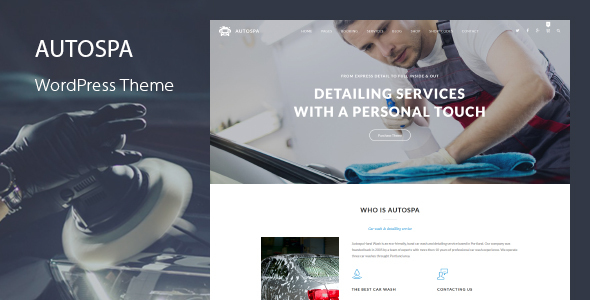 Discover the Power of Auto Spa Car Wash WordPress Theme Looking for a robust solution to give your car wash or auto detailing business a sleek online presence? Look no further! The Auto Spa Car Wash Auto Detail WordPress Theme is the perfect choice to make your website stand out.…