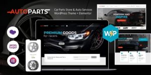 Revamp Your Auto Shop with the "Car Parts Store  Auto Services" Theme Hey WordPress enthusiasts! If you're in the automotive niche and looking to create a robust online presence