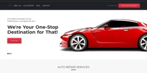 AutoTune is a fully responsive and well-documented Car Tuning WordPress Template