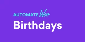 Celebrate your customers' special days with the AutomateWoo – Birthdays Add-on! Effortlessly send personalized birthday emails and exclusive offers. Boost engagement and loyalty while enhancing customer experience. Download it from Bevaultx at a fraction of the cost!