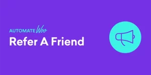 Boost your WooCommerce sales with the AutomateWoo - Refer A Friend Add-on! This powerful tool creates a customer referral program