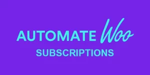 Unlock powerful marketing automation for your WooCommerce store with AutomateWoo – Subscriptions. Boost customer conversion and retention effortlessly! Download from the Bevaultx at a fraction of the cost and watch your sales soar!