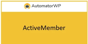 ActiveMember360 is a WordPress member management and membership plugin exclusively built for ActiveCampaign.