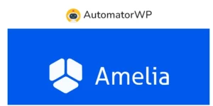 Enhance your booking system with AutomatorWP Amelia. Effortlessly manage appointments and events while streamlining operations for your business.