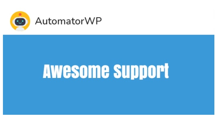 Awesome Support is the most versatile and feature-rich help desk and support ticketing plugin for WordPress.