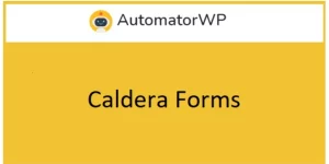 Caldera Forms is a free form-builder plugin that allows you to easily build advanced forms for your WordPress-powered website.