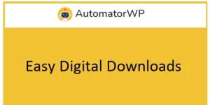 Easy Digital Downloads is a complete free eCommerce solution for selling digital and other non-physical products on your WordPress website. Easy Digital Downloads makes selling digital products easy in a light