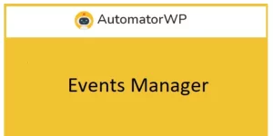 Events Manager is a full-featured event registration plugin for WordPress based on the principles of flexibility