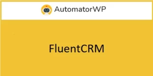 FluentCRM is a complete feature-rich Email Marketing  CRM solution that lets you manage your customer relationships