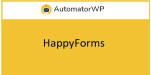 HappyForms is a free form-builder plugin that allows you to easily build advanced forms for your WordPress-powered website.