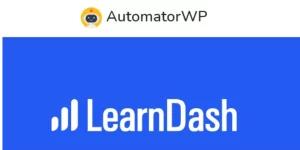 Unlock the power of online learning with AutomatorWP LearnDash! This robust WordPress LMS plugin lets you effortlessly create and sell courses. Enjoy seamless automation