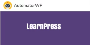 Boost your online courses with AutomatorWP LearnPress integration. Create dynamic courses