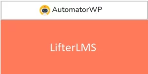 LifterLMS is a full-featured WordPress LMS plugin that allows you to easily create and sell courses online.