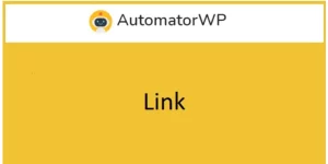 Link adds new triggers to lets your users to complete automations through link clicks!