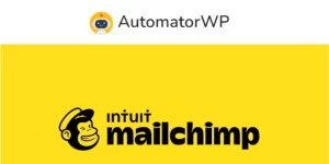 Enhance your marketing and automate email campaigns with AutomatorWP Mailchimp. Connect WordPress to Mailchimp seamlessly. Try it now!