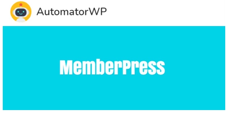 Unlock the power of MemberPress with AutomatorWP! Effortlessly manage memberships