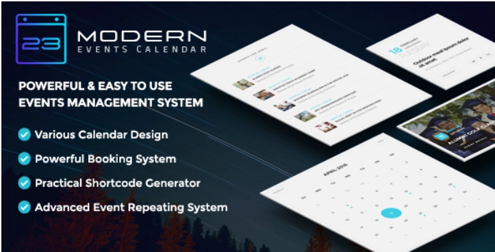 Unlock seamless event management with Modern Events Calendar! This user-friendly