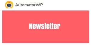 Newsletter is the most used newsletter and email marketing plugin for WordPress specially designed for list building and email tracking.