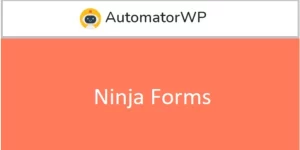 Unlock the power of Ninja Forms with AutomatorWP! Effortlessly create advanced forms for your WordPress site