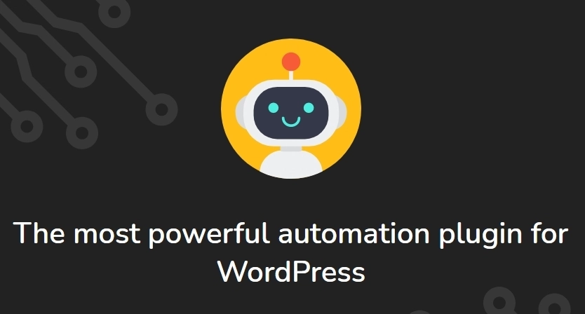 Automate workflows