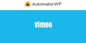 Discover thousands of ways to connect Vimeo with other WordPress plugins