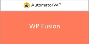 Unlock seamless CRM integration and marketing automation for WordPress. Use AutomatorWP WP Fusion to streamline tasks