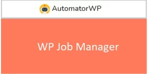 WP Job Manager is a job listing plugin for adding job-board like functionality to your WordPress site.