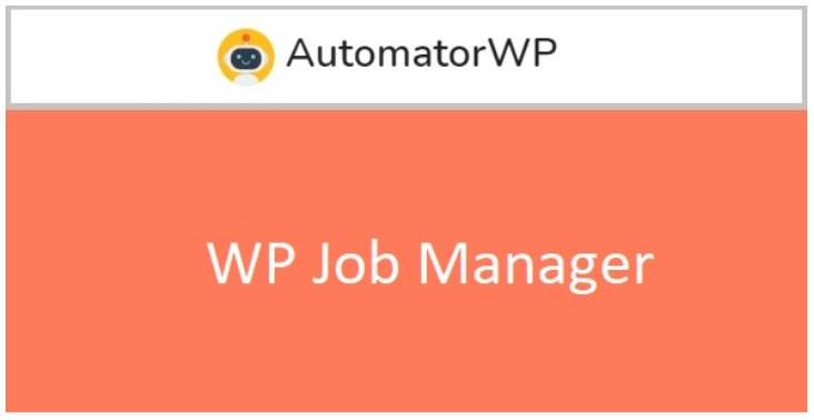 WP Job Manager is a job listing plugin for adding job-board like functionality to your WordPress site.