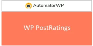 WP PostRatings adds a powerful rating system to your WordPress letting your users review any post of any type on your website.