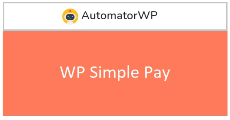 WP Simple Pay is the best Stripe payments plugin for WordPress that lets you start accepting one-time and recurring payments without setting up a shopping cart.