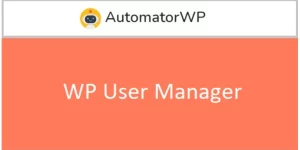 WP User Manager lets you create highly customizable user profiles together with custom user registration