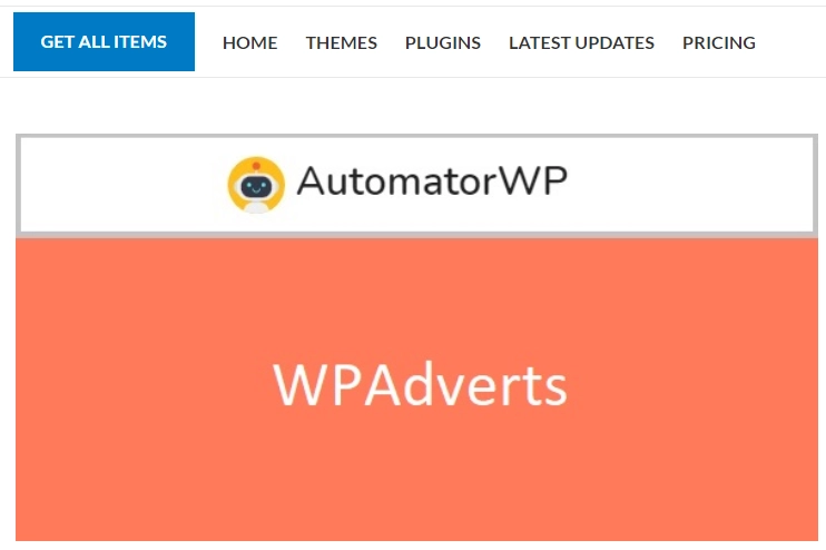 WPAdverts is a lite weight plugin which allows you to build a classifieds site in minutes with a full frontend adverts management for your users.