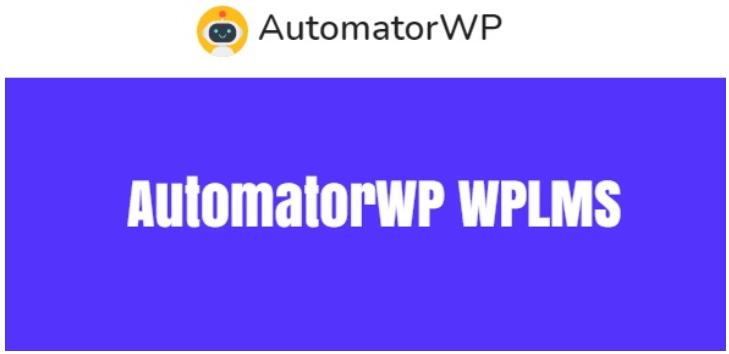 Automate tasks and boost course engagement with AutomatorWP WPLMS. Enhance your e-learning with streamlined processes and improved user experience.