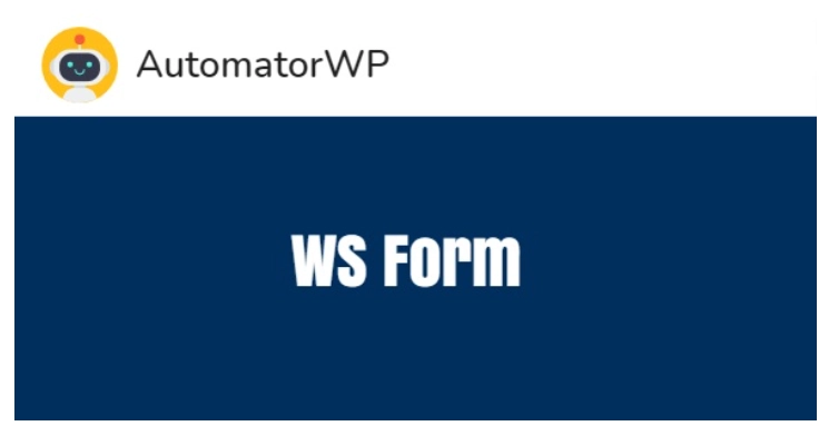 WS Form is a form-builder plugin that allows you to easily build advanced forms for your WordPress-powered website. Create standard forms