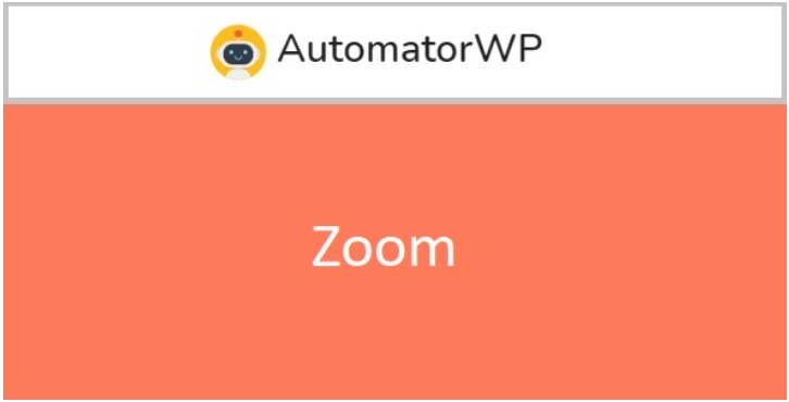 Unlock seamless video communication with AutomatorWP Zoom! Effortlessly integrate Zoom for webinars