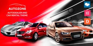 Autozone - Car Dealer WordPress Theme: Hit the Road Running The Autozone - Car Dealer WordPress Theme is a vibrant