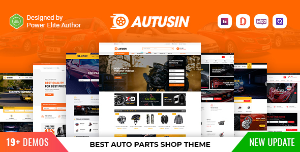 Autusin – Auto Parts  Equipments WooCommerce Theme Hey there