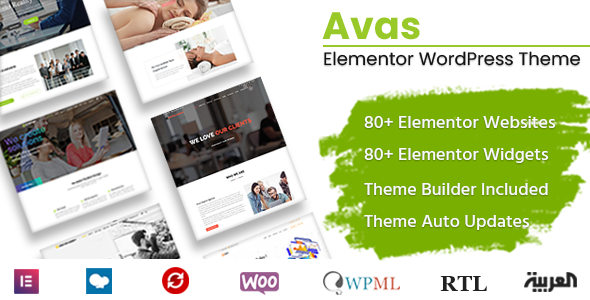 Discover Avas