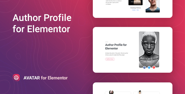 Create stunning author profiles seamlessly with Avatar Author Box for Elementor. Discover more premium WordPress plugins on Bevaultx today.